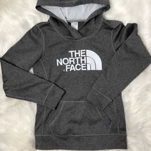 North Face hoodie
